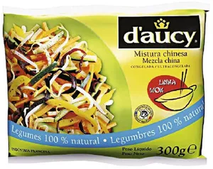 Mistura Daucy Chinesa