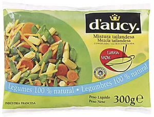 Mistura Daucy Tailandesa