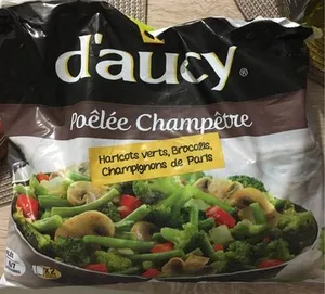 Poelee Forestiere Daucy