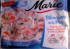 Blanquette de la mer