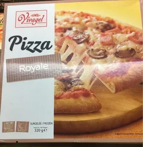 Pizza royale