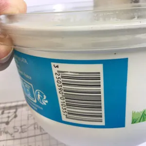 Fromage blanc nature