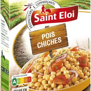 Pois chiches