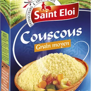 Couscous Grain Moyen