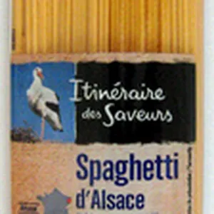 Spaghetti d'Alsace