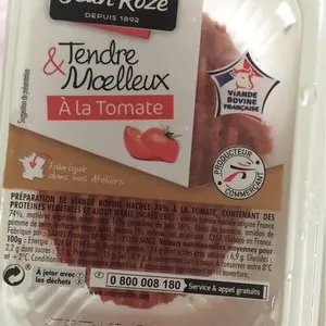 JR 2HACHE Boeuf T M Tomat