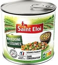 Macédoine de légumes - 1/2