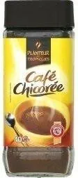 Chicorée café