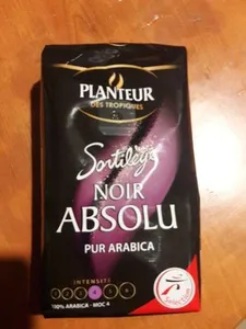 Noir absolu