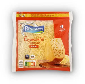 Emmental français râpé