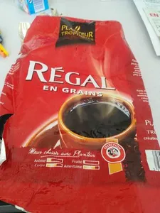 Planteur Regal Grain Kilo