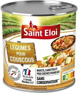 Légumes couscous 4/4