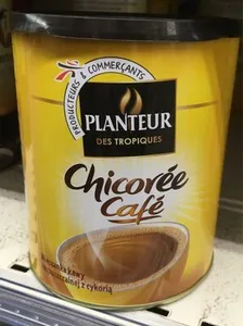 Chicoree cafe soluble Planteur
