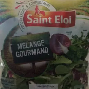 Mélange gourmand