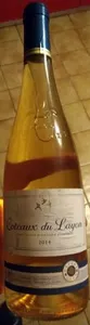 Côteaux du Layon 2014