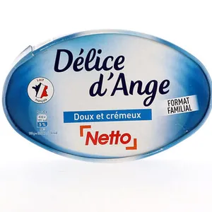 Ovale fleur d'ange lp 300g