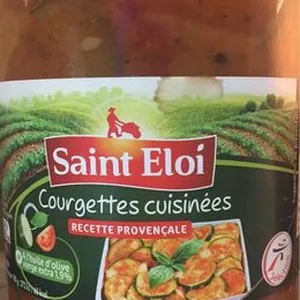 Courgettes Cuisinées Recette Provencale