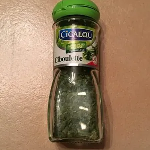 Ciboulette Lyophilisée