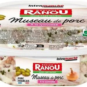 Museau de porc