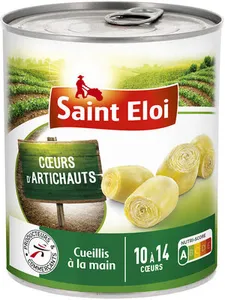 Cœurs d'artichauts 4/4