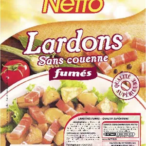Lardons fumes 200g