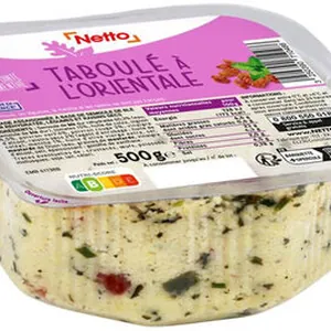 Taboule a l'orientale 500g