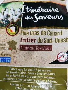 Itinéraire des saveurs
