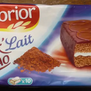Snack'Lait Cacao