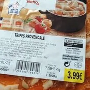 Tripes provençale