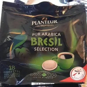 Pur Arabica Brésil sélection