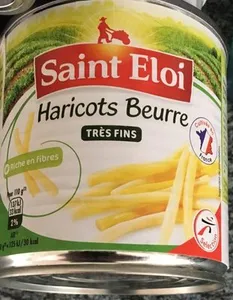 Haricots beurre très fins