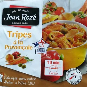 Tripe à la Provençale