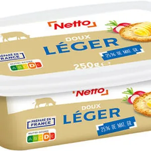 Matière grasse à tartiner 25%