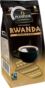 Café moulu Rwanda intense et boisé