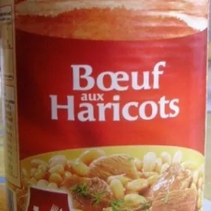 Bœuf aux Haricots