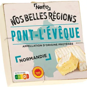 Pont l eveque aop lp 220g