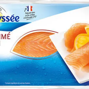 Saumon fumé d'ecosse