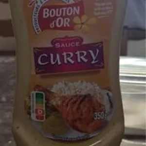 Sauce curry
