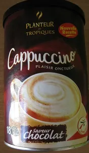 Cappuccino Saveur Chocolat