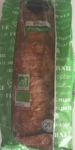 Pain d'épeautre Bio