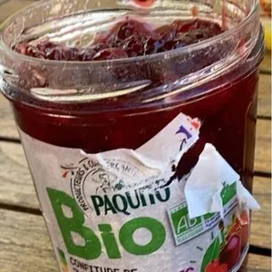 Confiture de 3 fruits rouges