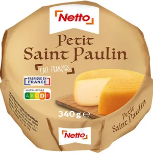 Petit saint paulin frere antonin 340g