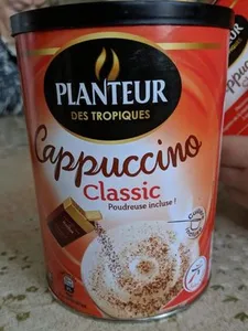 Cappuccino Classic