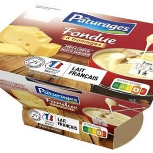 FONDUE 3 FROMAGES MICROONDABLE 150g