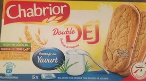 Double Déj fourré au yaourt