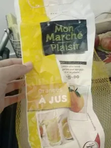 Mon marché plaisir