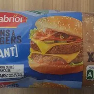 Pain à burger géant