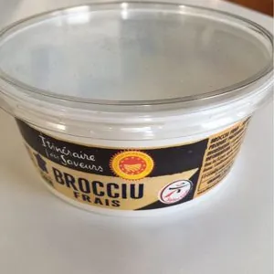 Brocciu frais Itinéraire des Saveurs