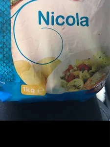 Pommes de terre Nicola