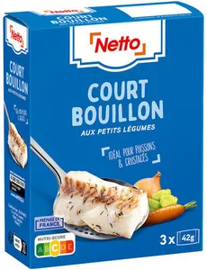 Court bouillon